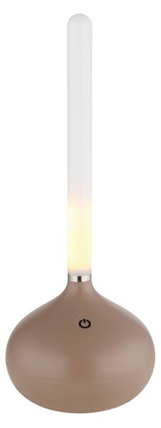 STOLNÍ LAMPA NA BATERIE 9,6/24,3 cm Globo - Venkovní světla, Online Only