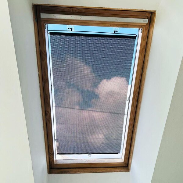 Rolovací sluneční clona - 50 x 125 cm