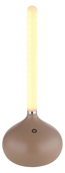 STOLNÍ LAMPA NA BATERIE 9,6/24,3 cm Globo - Venkovní světla, Online Only