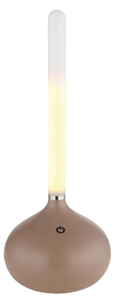 STOLNÍ LAMPA NA BATERIE 9,6/24,3 cm Globo - Venkovní světla, Online Only