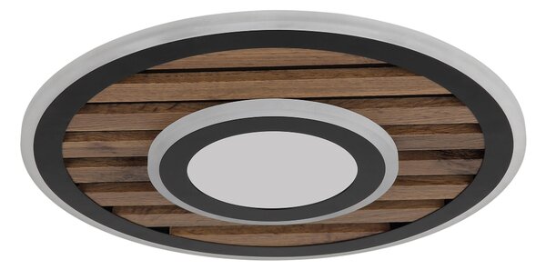 STROPNÍ LED SVÍTIDLO, 40/6 cm Globo - Online Only svítidla, Online Only