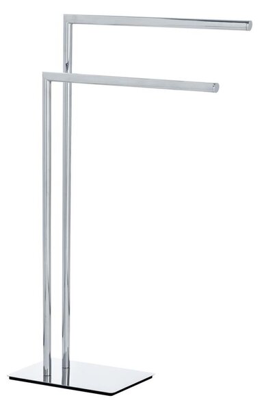 WENKO 18563100 - Stojan na ručníky RECCO 48x80,5 cm lesk. chrom