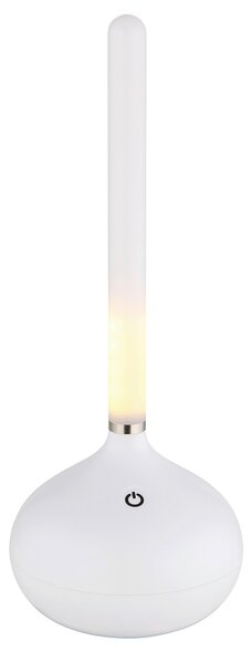 STOLNÍ LAMPA NA BATERIE 9,6/24,3 cm Globo - Venkovní světla, Online Only