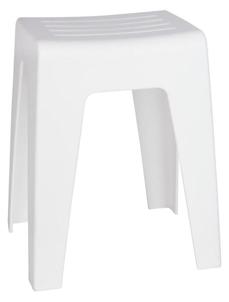 WENKO 22943100 - Stolička KUMBA 38x47 cm bílá