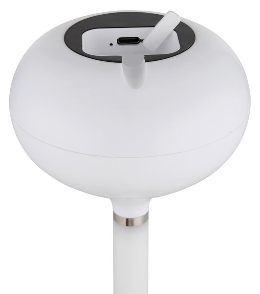 STOLNÍ LAMPA NA BATERIE 9,6/24,3 cm Globo - Venkovní světla, Online Only