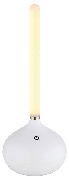 STOLNÍ LAMPA NA BATERIE 9,6/24,3 cm Globo - Venkovní světla, Online Only