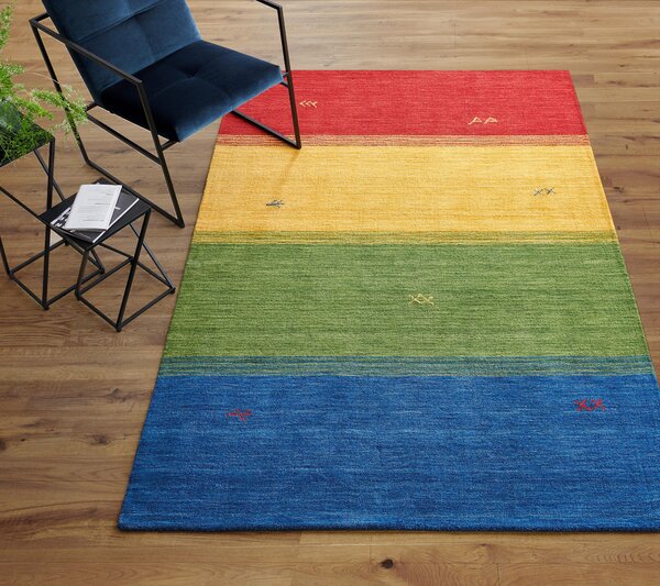 ORIENTÁLNÍ KOBEREC, 160/230 cm vícebarevná Cazaris - Orientální koberce
