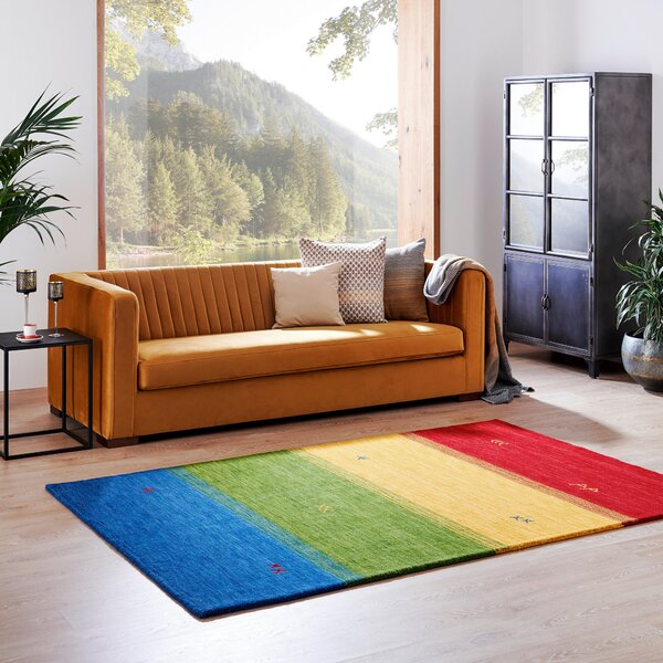 ORIENTÁLNÍ KOBEREC, 90/160 cm vícebarevná Cazaris - Orientální koberce