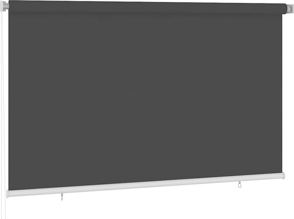 VidaXL Venkovní roletová žaluzie 90 % blokování UV [43451] Barva: Modrá, Velikost: 160 x 230 cm