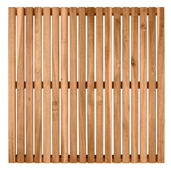 WENKO 25522100 - Rohož ACACIA 55x55 cm hnědá