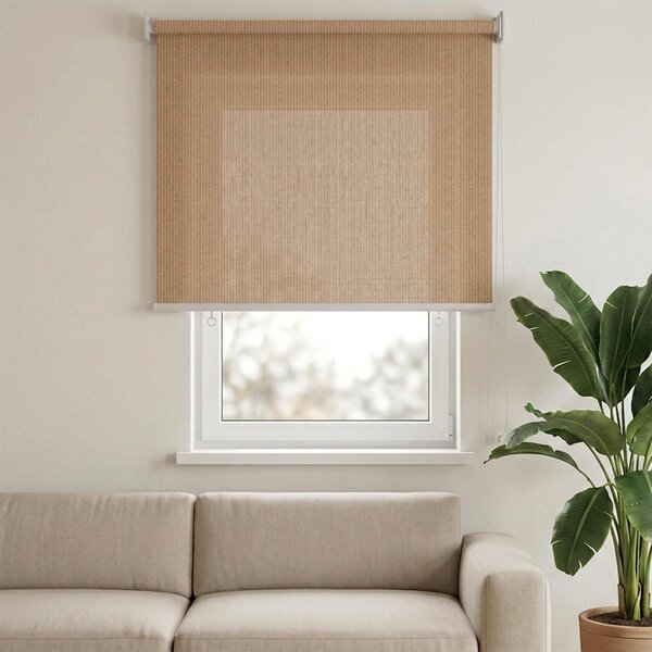 VidaXL Venkovní roletová žaluzie 90 % blokování UV [43451] Barva: Modrá, Velikost: 160 x 230 cm