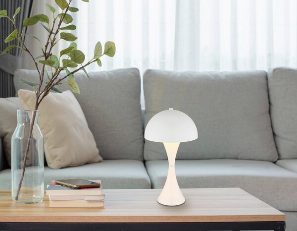 STOLNÍ LAMPA, E27, 20/36,1 cm Globo - Online Only svítidla, Online Only