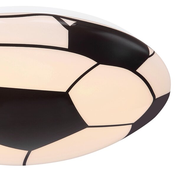 STROPNÍ LED SVÍTIDLO, 36/36/10 cm Globo - Online Only svítidla, Online Only