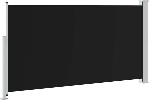 VidaXL Boční markýza na terasu [40809] Barva: krémová, Velikost: 160 x 300 cm