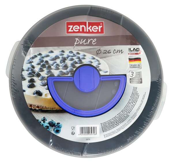FORMA S ODNÍMATELNÝM DNEM 26 cm Zenker