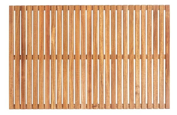 WENKO 25578100 - Rohož ACACIA 55x85 cm hnědá