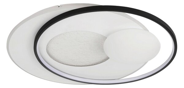 STROPNÍ LED SVÍTIDLO, 58/50/10,5 cm Novel - Stropní svítidla