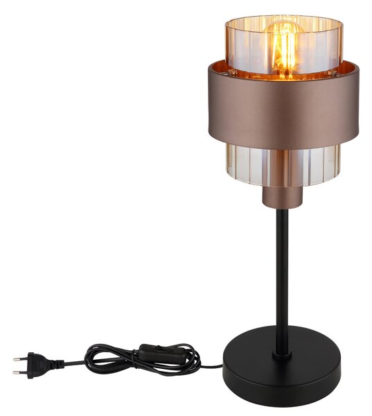 STOLNÍ LAMPA, E27, 18,5/47 cm Globo - Online Only svítidla, Online Only