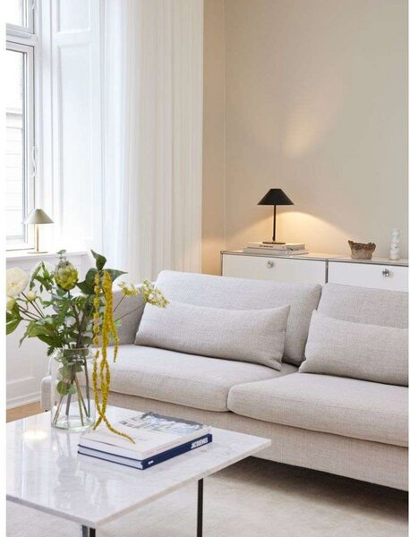 Venkovní svítidla Halo Design, stmívatelné, Černá, Balkon, Kov