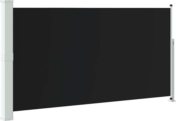 VidaXL Boční markýza na terasu [40809] Barva: krémová, Velikost: 160 x 300 cm