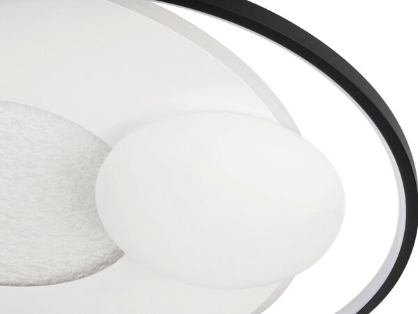 STROPNÍ LED SVÍTIDLO, 58/50/10,5 cm Novel - Stropní svítidla