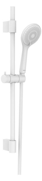 WENKO 24916100 - Sprchový set WATERSAVING SYSTEM 70 cm bílá