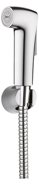 WENKO 23999100 - Bidet set WATERSAVING SYSTEM 12x7 cm lesk. chrom/stříbrná