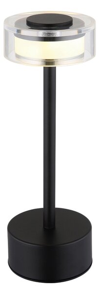 STOLNÍ LAMPA NA BATERIE 8/23,5 cm Globo - Venkovní světla, Online Only
