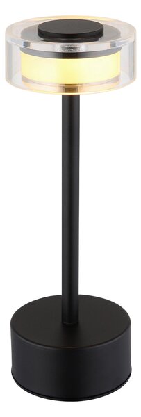 STOLNÍ LAMPA NA BATERIE 8/23,5 cm Globo - Venkovní světla, Online Only
