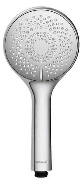 WENKO 23995100 - Sprchová hlavice WATERSAVING SYSTEM 11x11 cm lesk. chrom