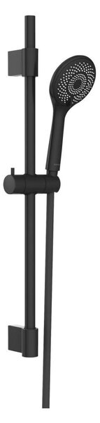 WENKO 25453100 - Sprchový set WATERSAVING SYSTEM 70 cm černá