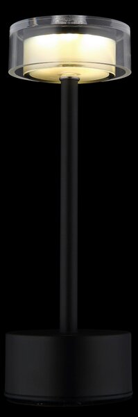 STOLNÍ LAMPA NA BATERIE 8/23,5 cm Globo - Venkovní světla, Online Only