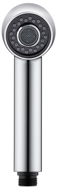 WENKO 25118100 - Sprchová hlavice WATERSAVING SYSTEM 4,6x4,6 cm chrom