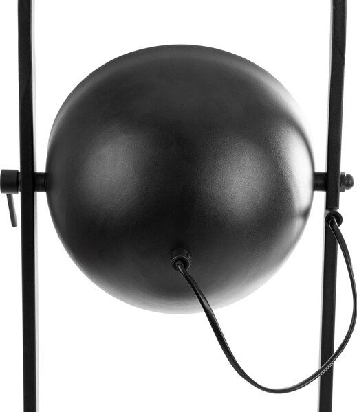 STOJACÍ LAMPA, 25/25/117 cm Globo - Online Only svítidla, Online Only