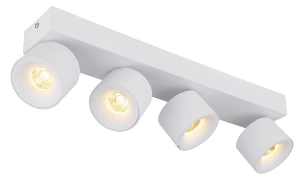 LED ZÁŘIČ, 45,5/7,2/12 cm Globo - Online Only svítidla, Online Only