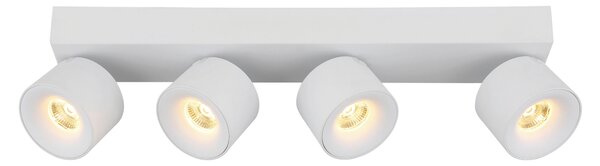 LED ZÁŘIČ, 45,5/7,2/12 cm Globo - Online Only svítidla, Online Only