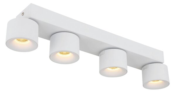 LED ZÁŘIČ, 45,5/7,2/12 cm Globo - Online Only svítidla, Online Only