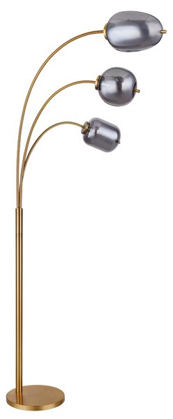 STOJACÍ OBLOUKOVÉ SVÍTIDLO, 80/60/175 cm Globo - Online Only svítidla, Online Only