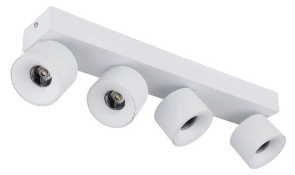LED ZÁŘIČ, 45,5/7,2/12 cm Globo - Online Only svítidla, Online Only