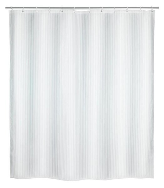 WENKO 23062100 - Sprchový závěs PALAIS 180x200 cm bílá