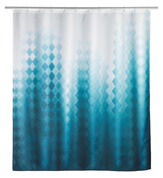 WENKO 25244100 - Sprchový závěs TULLIN 180x200 cm pestrobarevná