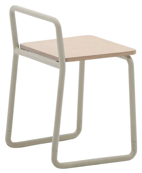 Béžová dětská židle Kave Home Tinn