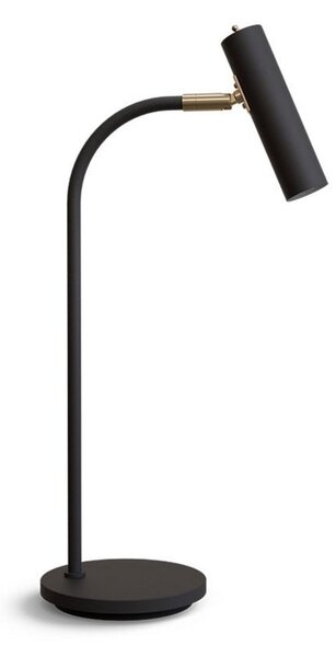 Stolní lampa Belid, Zlatá / mosazná, Obývací pokoj, Kov