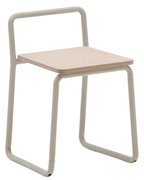 Béžová dětská židle Kave Home Tinn