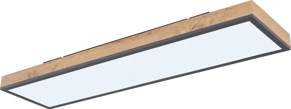 STROPNÍ LED SVÍTIDLO, 80/20/7,8 cm Novel - Stropní svítidla