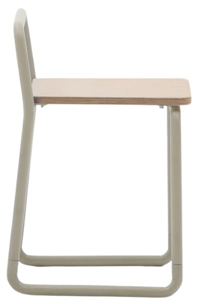 Béžová dětská židle Kave Home Tinn