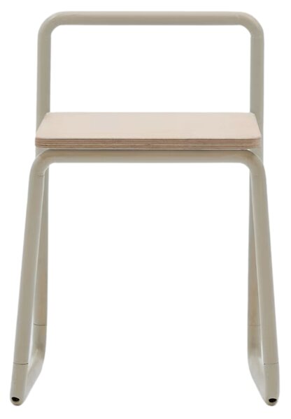 Béžová dětská židle Kave Home Tinn