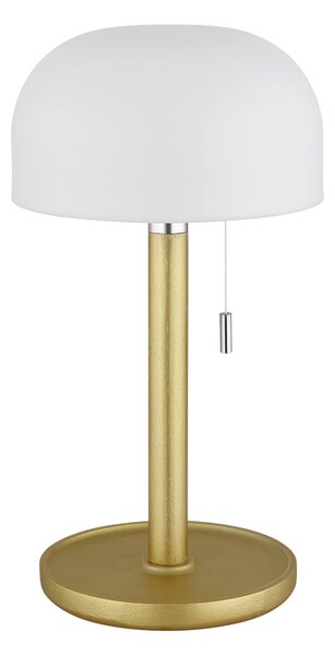 STOLNÍ LAMPA NA BATERIE 15/28 cm Globo - Venkovní světla, Online Only