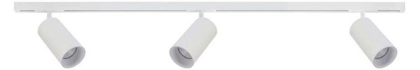Stropní Lampa ANTIDARK, stmívatelné, Bílá, Obývací pokoj, Kov