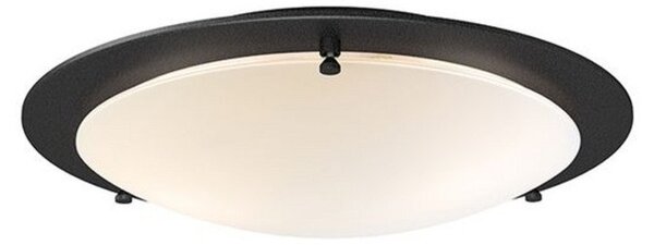 Stropní Lampa Belid, Černá, Obývací pokoj, Kov